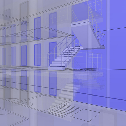 treppe
